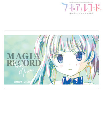 水波レナ Ani-Art カードステッカー