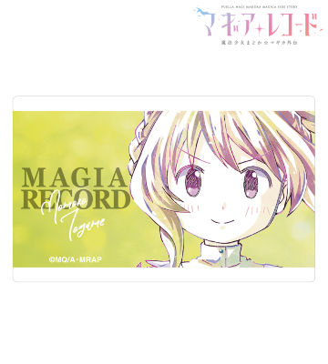 十咎ももこ Ani-Art カードステッカー