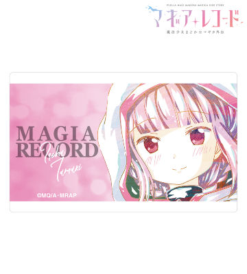 環いろは Ani-Art カードステッカー