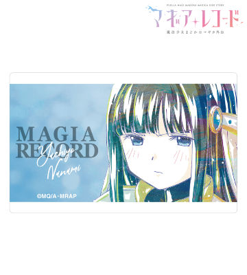 七海やちよ Ani-Art カードステッカー