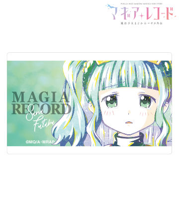 二葉さな Ani-Art カードステッカー