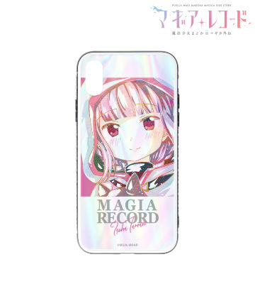 環いろは Ani-Art ホログラムiPhoneケース