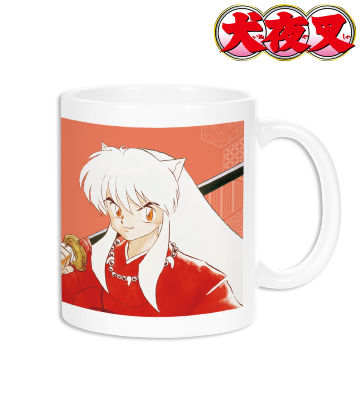 犬夜叉 マグカップ