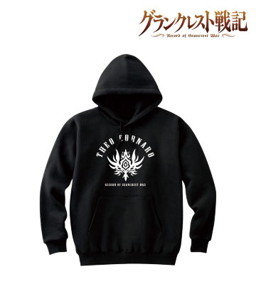 カレッジパーカー