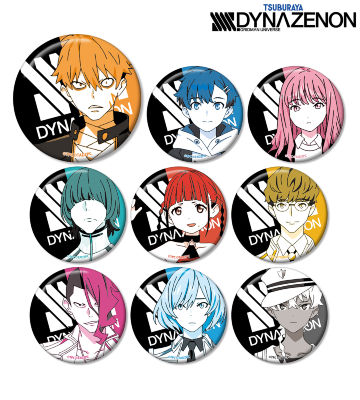 SSSS.DYNAZENON ダイナゼノン　ドンキコラボ　アクリルバッジ TVアニメ『SSSS.DYNAZENON』×ドン・キホーテ コラボキャンペーン