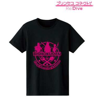 美食殿 Tシャツ