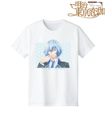 岩崎 桃介 Ani-Art Tシャツ