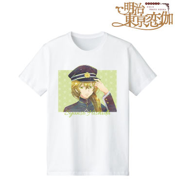 菱田 春草 Ani-Art Tシャツ
