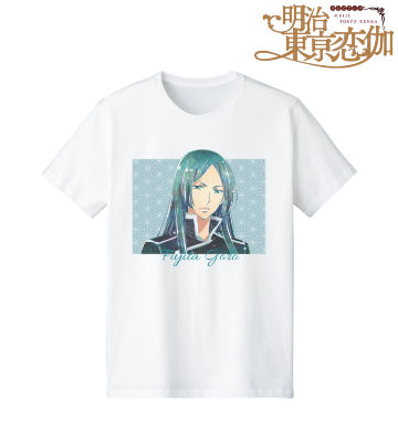 藤田 五郎 Ani-Art Tシャツ