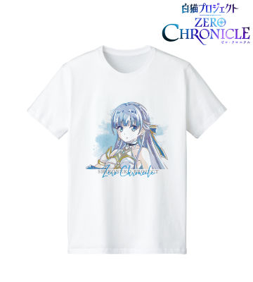 光の王 アイリス Ani-Art Tシャツ