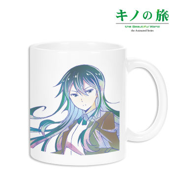 師匠＆相棒 Ani-Art マグカップ