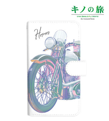 エルメス Ani-Art 手帳型スマホケース