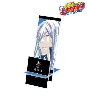 スペルビ・スクアーロ Ani-Art アクリルスマホスタンド vol.2