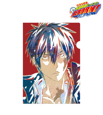 XANXUS Ani-Art クリアファイル vol.2