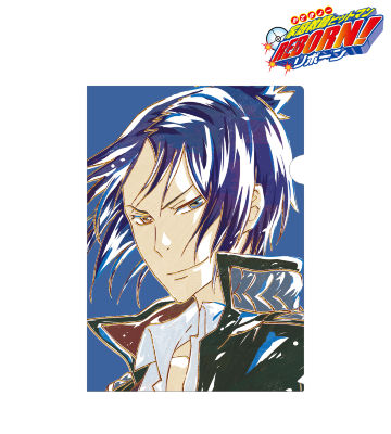 六道 骸 Ani-Art クリアファイル vol.2