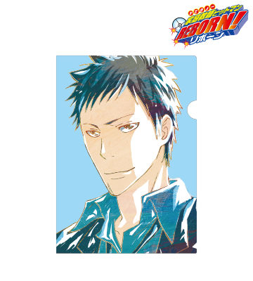 山本 武 Ani-Art クリアファイル vol.2