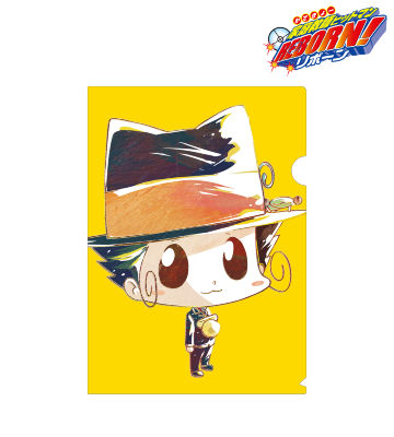 リボーン Ani-Art クリアファイル vol.2