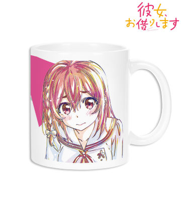 桜沢 墨 Ani-Art マグカップ