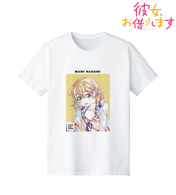 七海麻美 Ani-Art Tシャツ