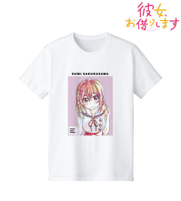 桜沢 墨 Ani-Art Tシャツ