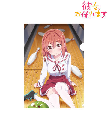 桜沢 墨 クリアファイル