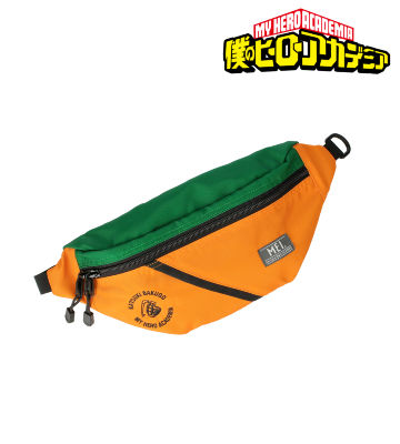 MEIコラボ 爆豪勝己 ウエストバッグ
