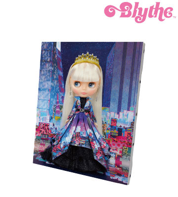 Tokyo Bright キャンバスボード