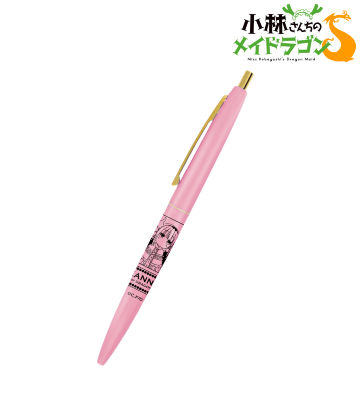 カンナ クリックゴールド ボールペン