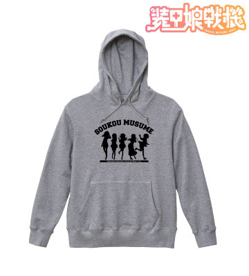 カレッジパーカー