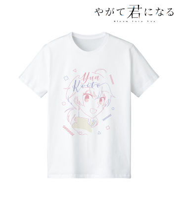 小糸 侑 lette-graph Tシャツ