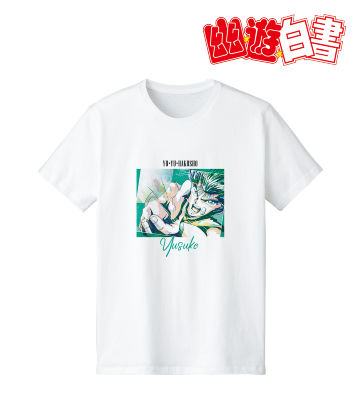 浦飯幽助 Ani-Art Tシャツ vol.3