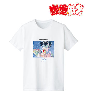 TVアニメ『幽☆遊☆白書』 - Ani-Art Tシャツ(蔵馬)/メンズ