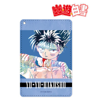 飛影 Ani-Art 1ポケットパスケース