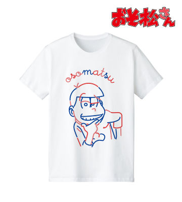 おそ松 ラインアート Tシャツ