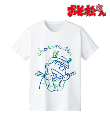 チョロ松 ラインアート Tシャツ