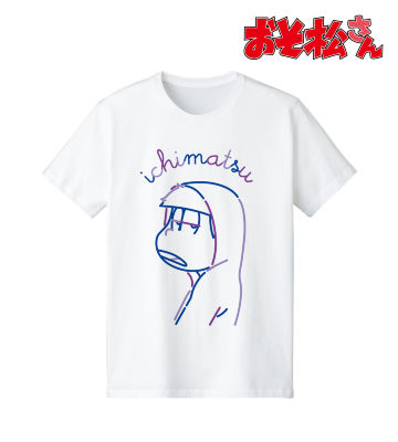 一松 ラインアート Tシャツ