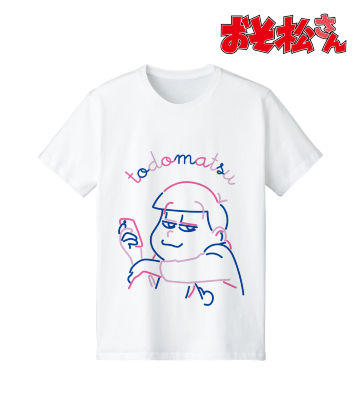 トド松 ラインアート Tシャツ