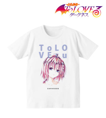 Ani-Art Tシャツ(黒咲芽亜)