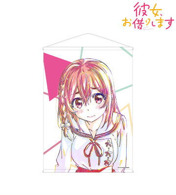 桜沢 墨 Ani-Art タペストリー