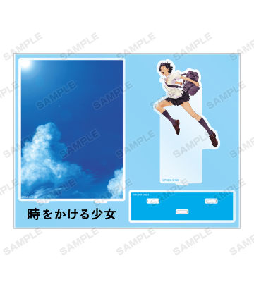 紺野真琴 アクリルジオラマ