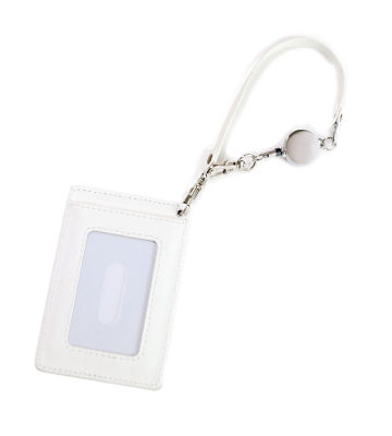 くんちゃんとミライちゃん lette-graph 1ポケットパスケース