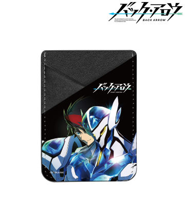 バック・アロウ スマホカードポケット
