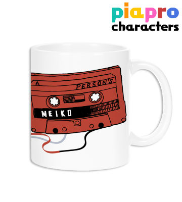 PERSON'Sコラボ MEIKO マグカップ