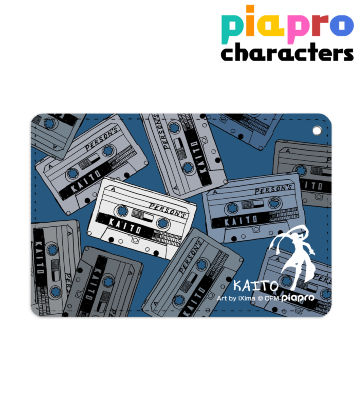PERSON'Sコラボ KAITO 1ポケットパスケース