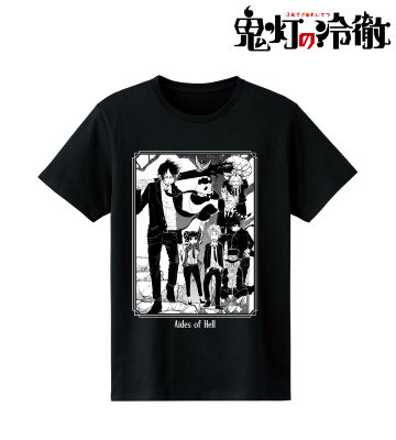 補佐官集合 シーンTシャツ