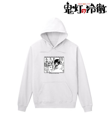 シロ＆座敷童子 シーンパーカー