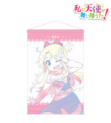 姫坂乃愛 Ani-Art タペストリー