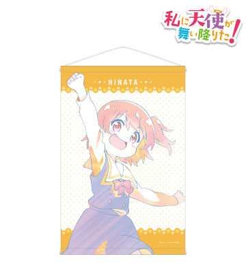 星野ひなた Ani-Art タペストリー