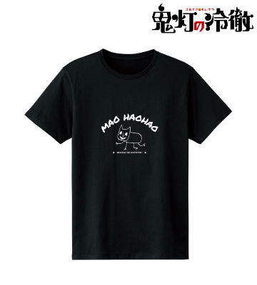 猫好好 カレッジデザインTシャツ