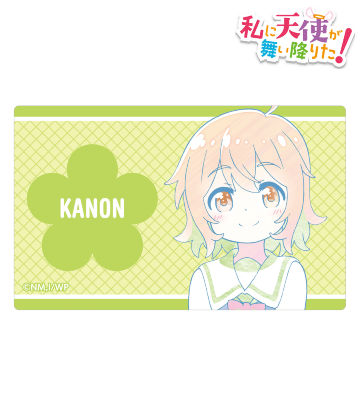 小之森夏音 Ani-Art カードステッカー